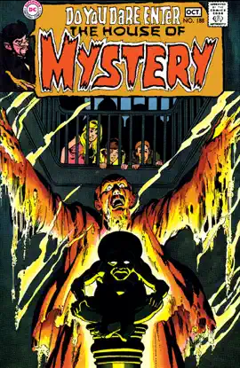 Read: House of Mystery (1951-) Book #188