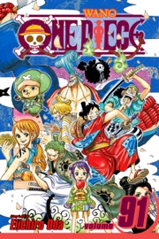 One Piece, Vol. 91 - Eiichiro Oda