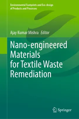 Read: Nano-engineered Materials for Textile Book Waste Remediation