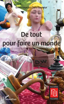 Read: De Book tout pour faire un monde