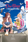 Our Days at Seagull Villa, Band 01 - Naoko Kodama