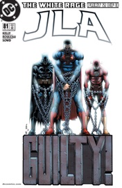 JLA (1996-) #81 - Joe Kelly & Duncan Rouleau by  Joe Kelly & Duncan Rouleau PDF Download