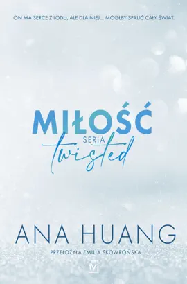 Read: Book Miłość. Seria Twisted