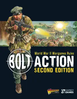 Read: Bolt Action: World War II Wargames Book Rules