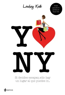 Read: Yo love NY Book