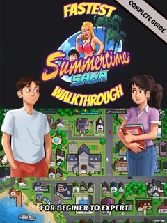Summertime Saga Game Guide and Walkthrough by Tony Lam