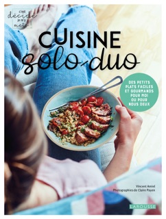 Cuisine solo by Vincent Amiel & Claire Payen