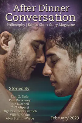 Read: After Dinner Book Conversation Magazine