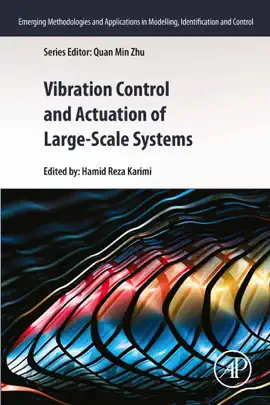 Read: Vibration Control and Actuation of Book Large-Scale Systems