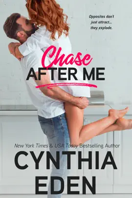 Read: Chase After Me Book
