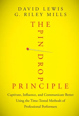 Read: Book The Pin Drop Principle