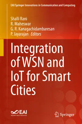 Read: Integration of WSN and IoT for Smart Book Cities