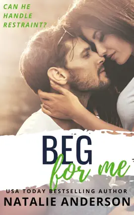 Read: Beg for Me (Be Book for Me: Logan)