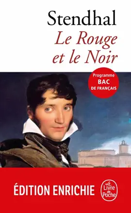 Read: Book Le Rouge et le Noir
