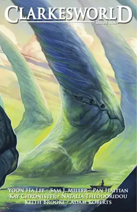 Read: Clarkesworld Magazine Issue Book 106