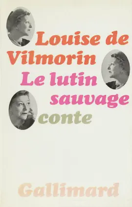 Read: Le Lutin sauvage Book