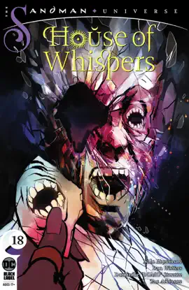 Read: House of Whispers Book (2018-2020) #18