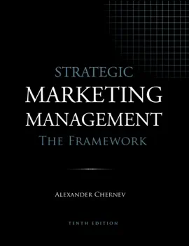 Read: Strategic Marketing Management: The Book Framework
