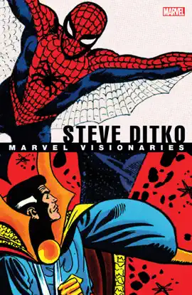 Read: Marvel Book Visionaries
