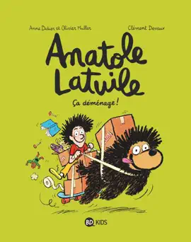 Read: Anatole Book Latuile, Tome 09