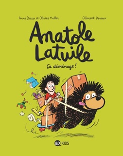 Anatole Latuile, Tome 09 by Anne Didier, Olivier Muller & Clément Devaux