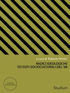 Read: Radici ideologiche ed esiti socioculturali del '68 Book