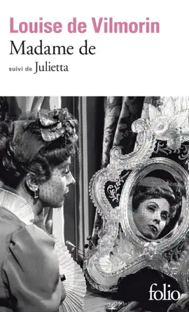Read: Madame Book de / Julietta