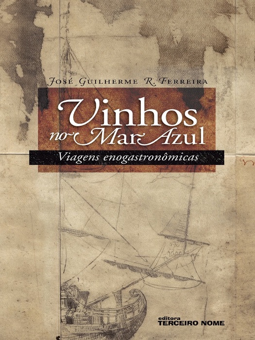 Vinhos no mar azul