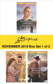 Harlequin Love Inspired November 2019 - Box Set 1 of 2 - Emma Miller, Brenda Minton, Jill Kemerer & Danica Favorite