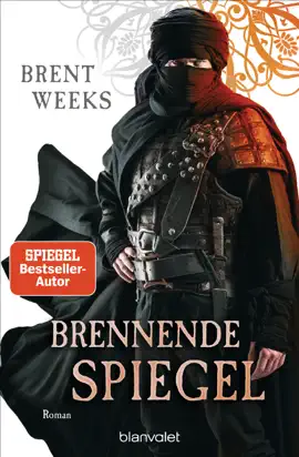 Read: Book Brennende Spiegel