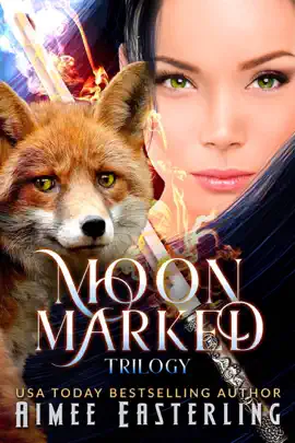 Read: Moon Book Marked Trilogy
