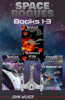 Wilker, John - Space Rogues Omnibus One (Books 1-3) artwork