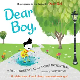 Read: Dear Boy Book