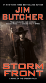 Storm Front - Jim Butcher