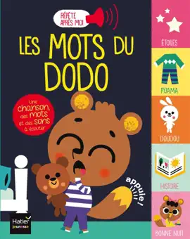 Read: Répète après moi - Les mots Book du dodo 1/3 ans