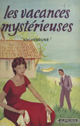Read: Les vacances mystérieuses Book