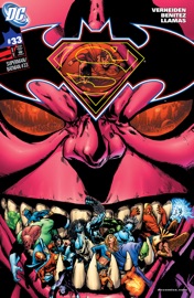 Superman/Batman (2003-2011) #33 - Mark Verheiden & Joe Benitez