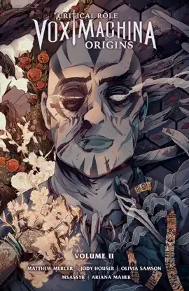 Read: Book Critical Role: Vox Machina Origins Volume II