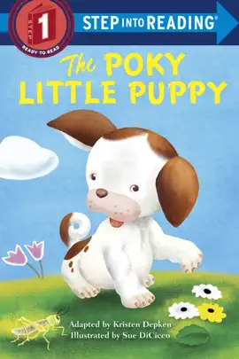 Read: The Poky Little Puppy Book Step into Reading