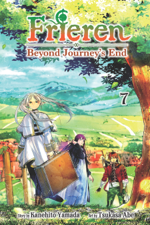Frieren: Beyond Journey’s End, Vol. 7 - Kanehito Yamada Cover Art