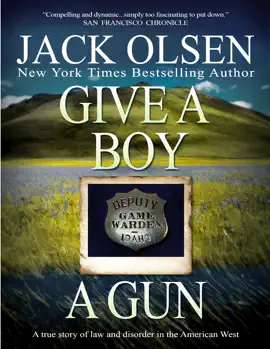 Read: Give a Book Boy a Gun