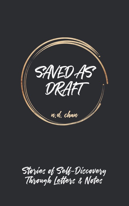 Saved as Draft