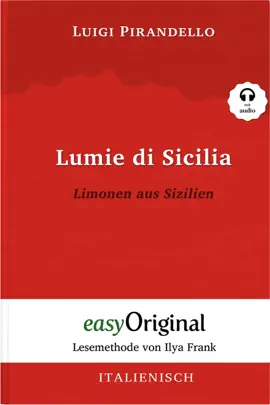 Read: Book Lumie di Sicilia / Limonen aus Sizilien (mit Audio)