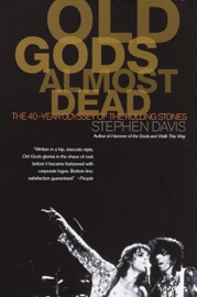 Old Gods Almost Dead - Stephen Davis