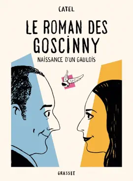Read: Book Le roman des Goscinny