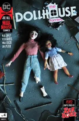 The Dollhouse Family (2019-2020) #4