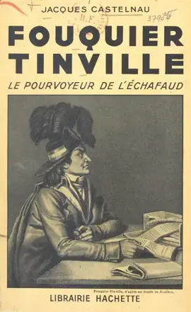 Read: Fouquier Tinville Book
