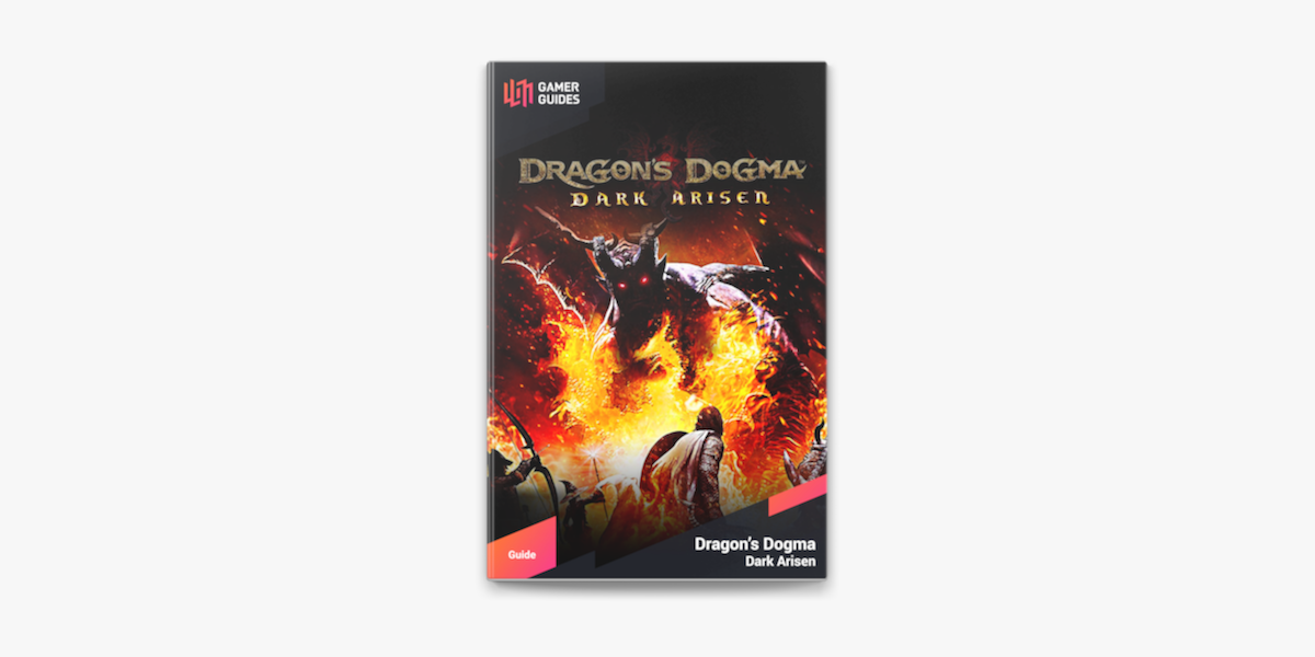 Dragon's Dogma Arisen Walkthrough, PDF