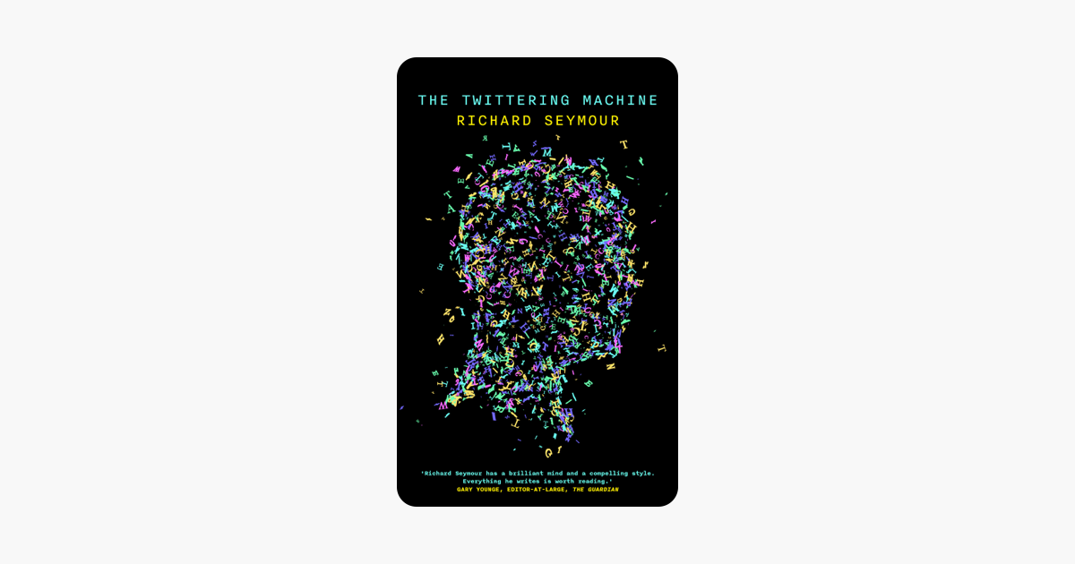 Twittering Machine >> The Twittering Machine On Apple Books Twittering Machine >> The Twittering Machine On Apple Books