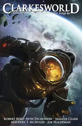 Read: Clarkesworld Magazine Issue Book 86
